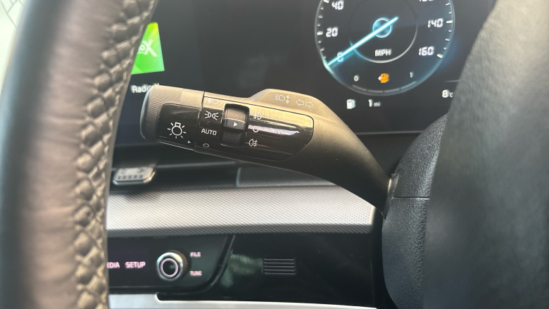 Kia Sportage 1.6T GDi 48V ISG 4 5dr DCT AWD Petrol Estate